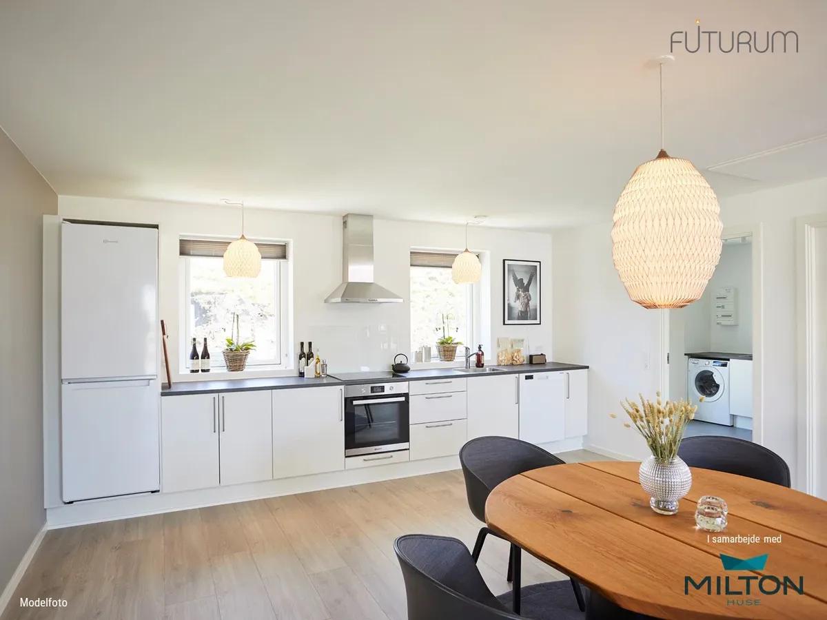4-vær. rækkehus på 95 m² - Kolding