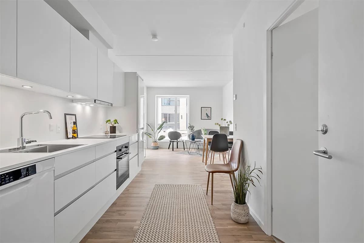 2-vær. lejlighed på 56 m² - Odense V