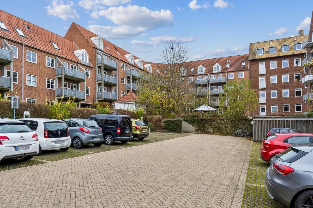3-vær. lejlighed på 107 m² - Odense C
