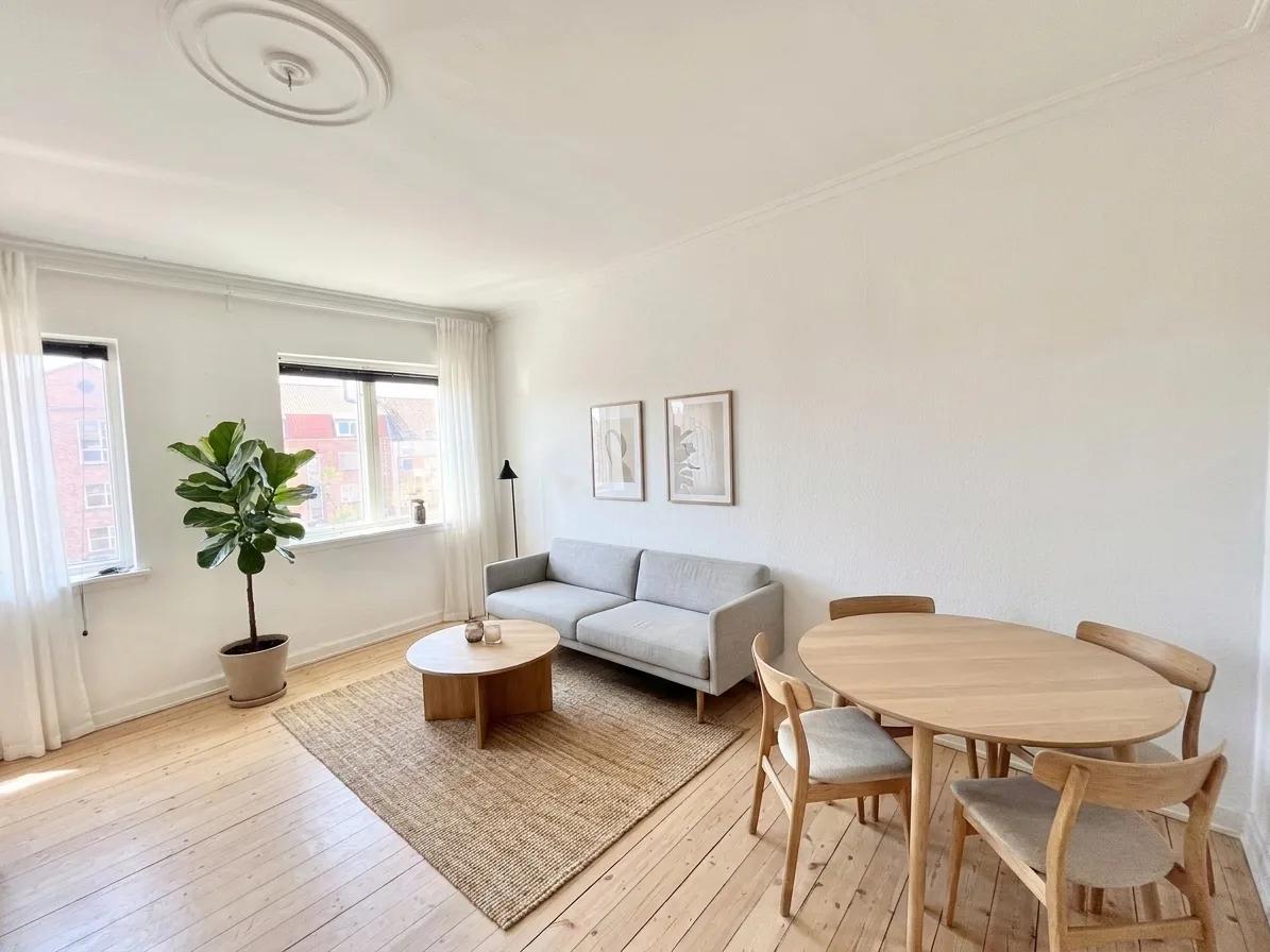 2-room apartment, 57 m² - Aalborg