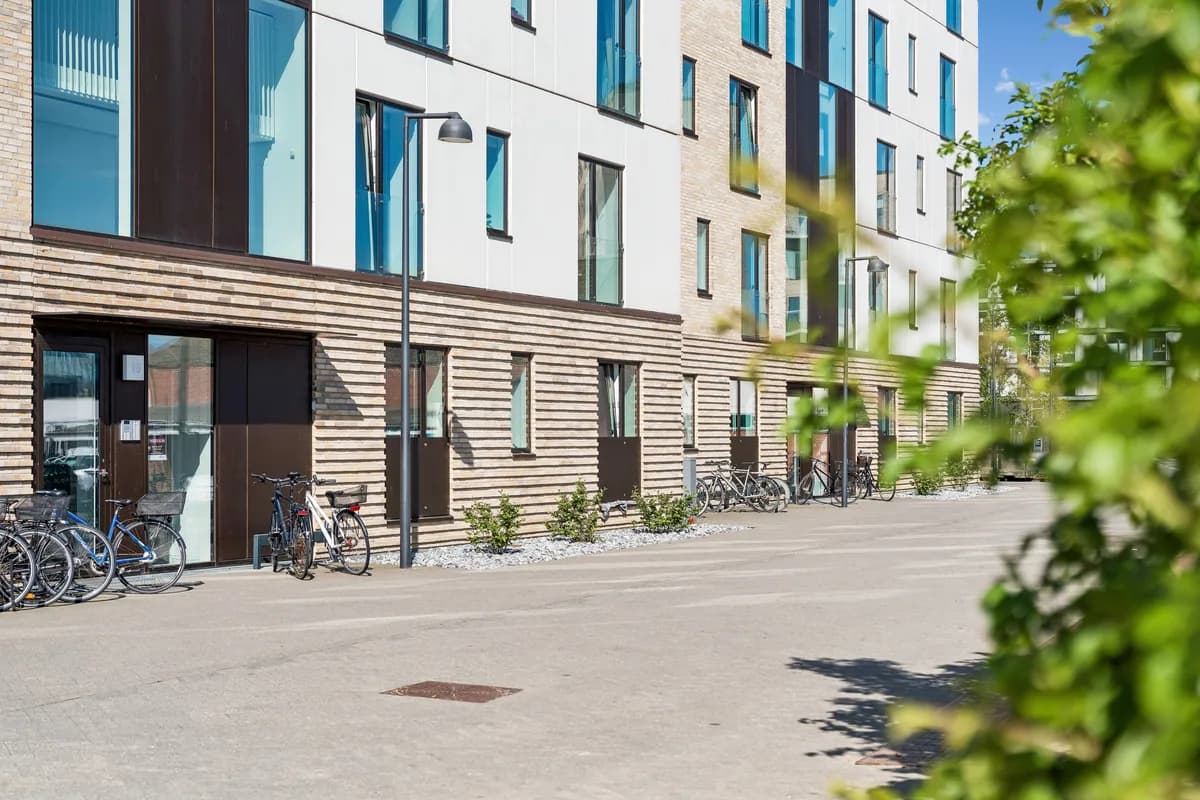 3-vær. lejlighed på 89 m² - Aalborg