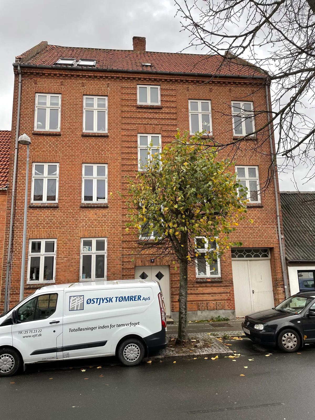 2-vær. lejlighed på 55 m² - Horsens