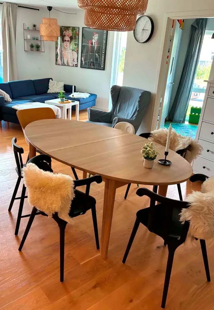 5-room apartment, 111 m² - Randers NØ