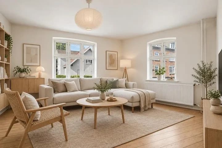 2-vær. lejlighed på 64 m² - Randers SV