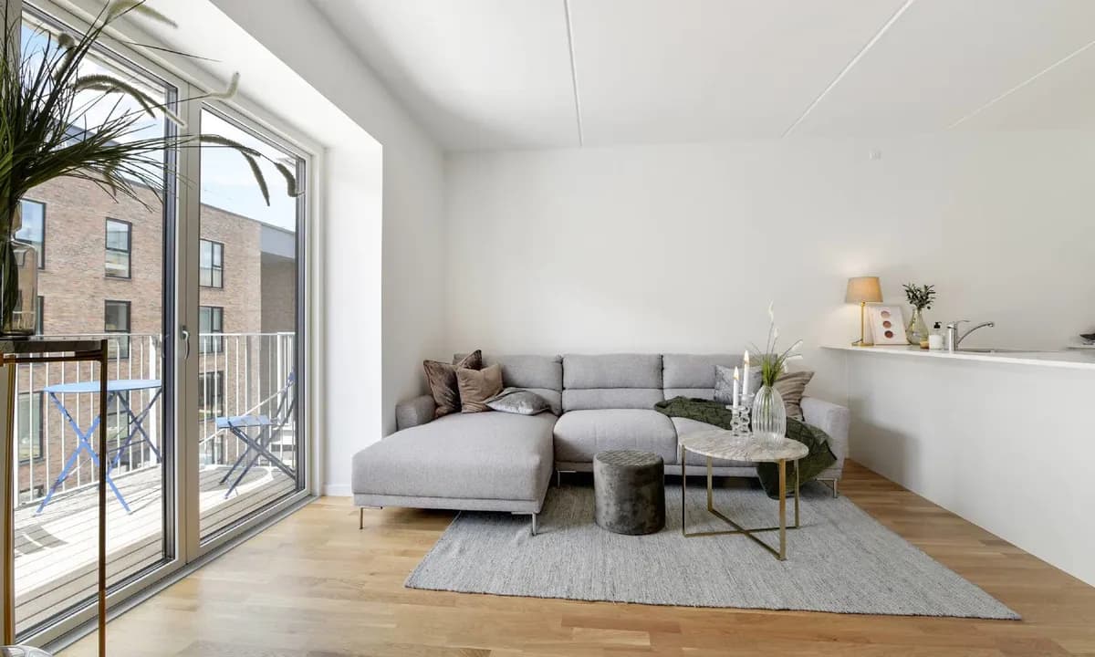 2-vær. lejlighed på 70 m² - Ballerup
