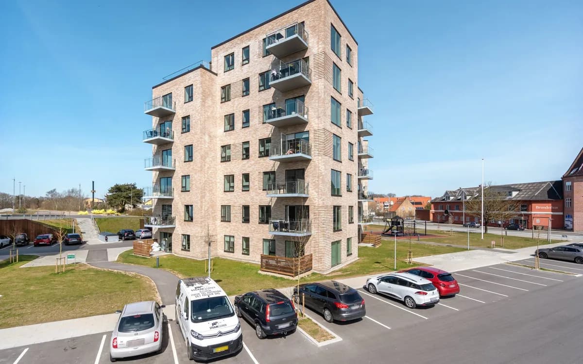 2-vær. lejlighed på 94 m² - Brønderslev