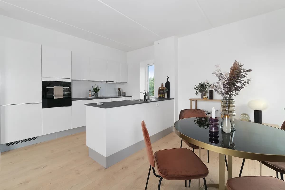 3-vær. lejlighed på 93 m² - Vejle