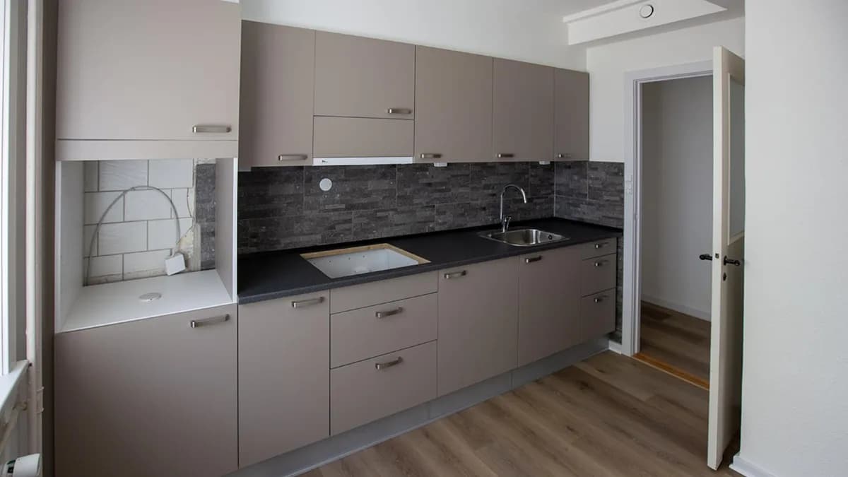 3-vær. lejlighed på 84 m² - Frederikshavn