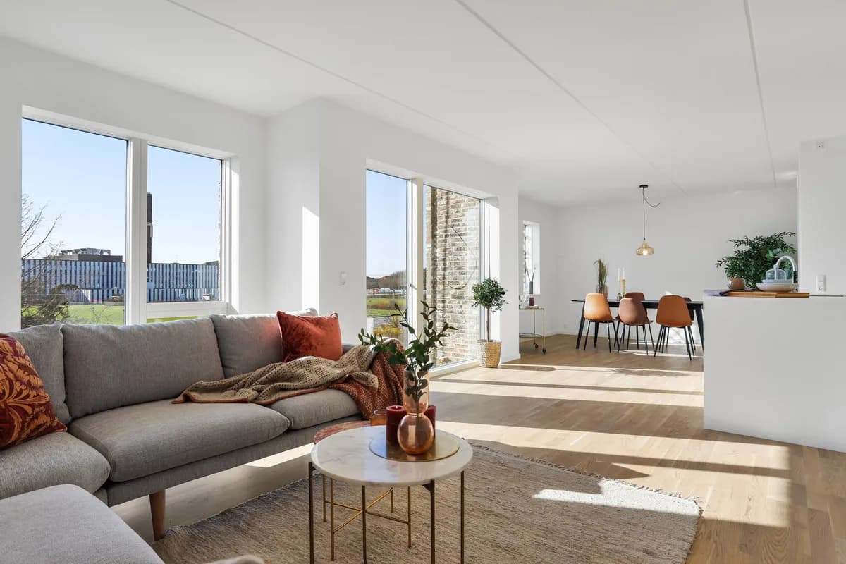 3-vær. lejlighed på 81 m² - Valby