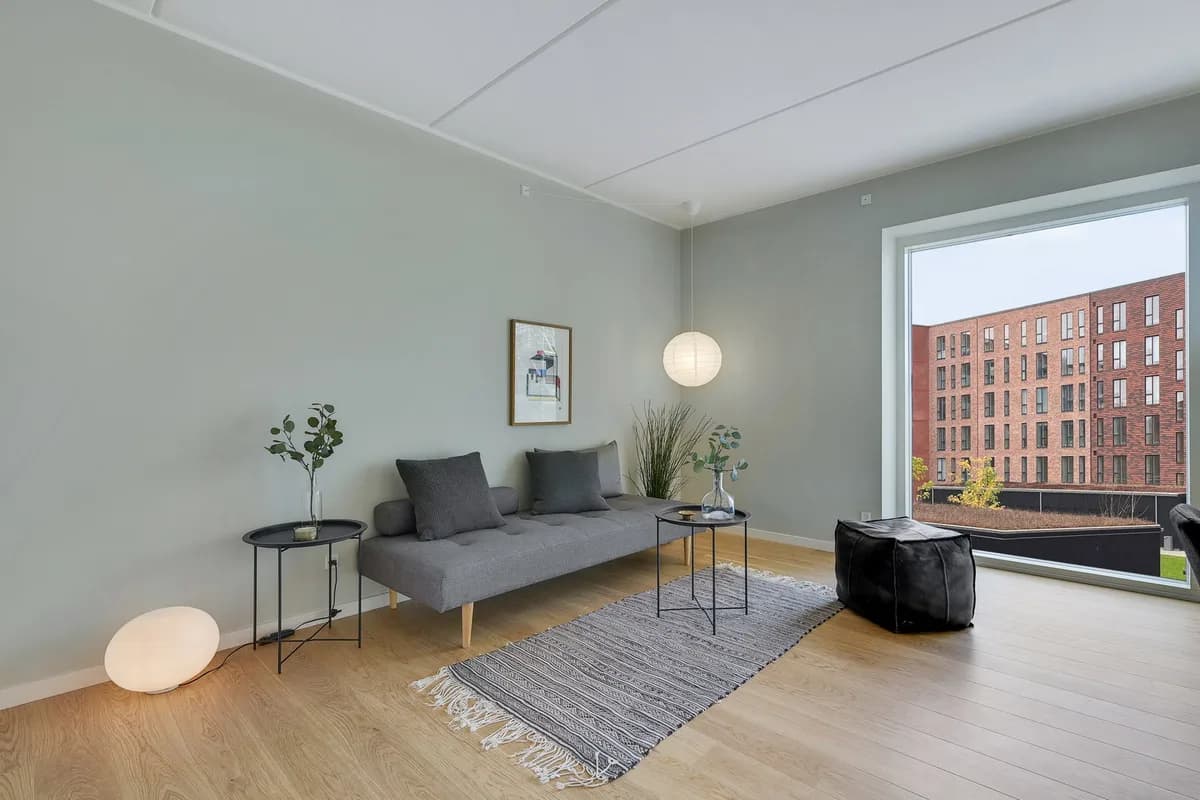 2-vær. lejlighed på 51 m² - Vejle