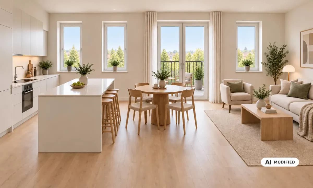 4-vær. lejlighed på 149 m² - København K
