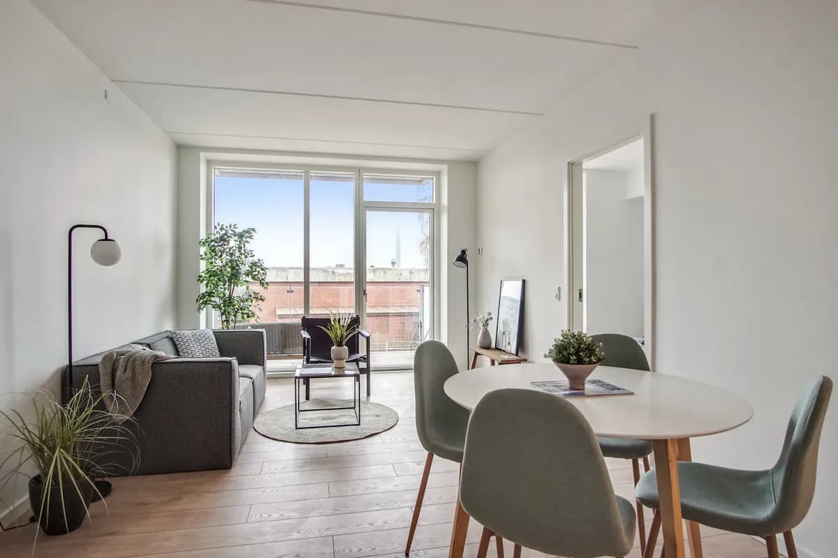 2-vær. lejlighed på 74 m² - Brøndby