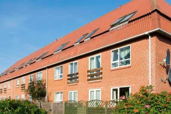 3-vær. lejlighed på 75 m² - Frederikssund