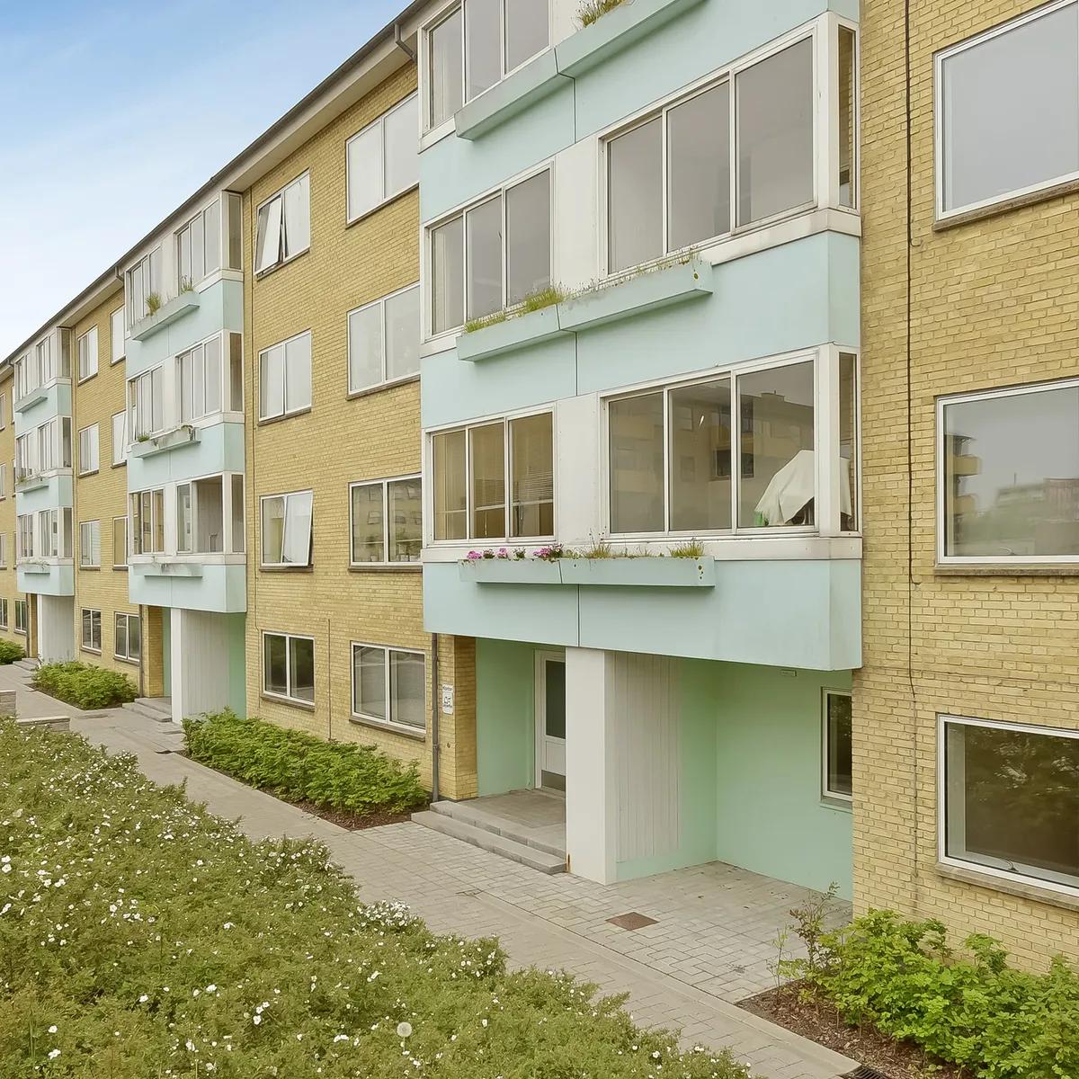 3-vær. lejlighed på 82 m² - Aalborg SØ
