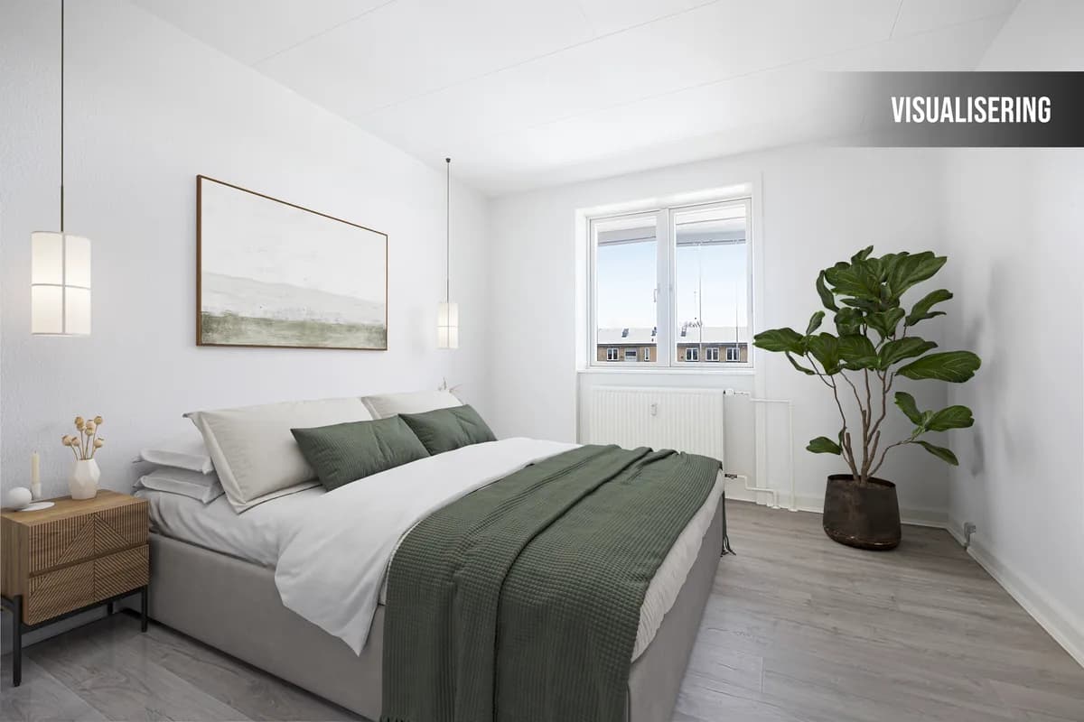 4-vær. lejlighed på 91 m² - Aalborg