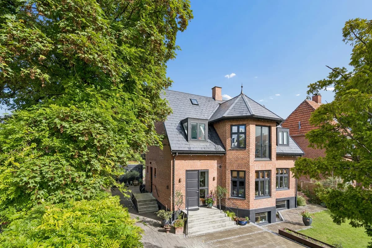 3-vær. lejlighed på 116 m² - København NV