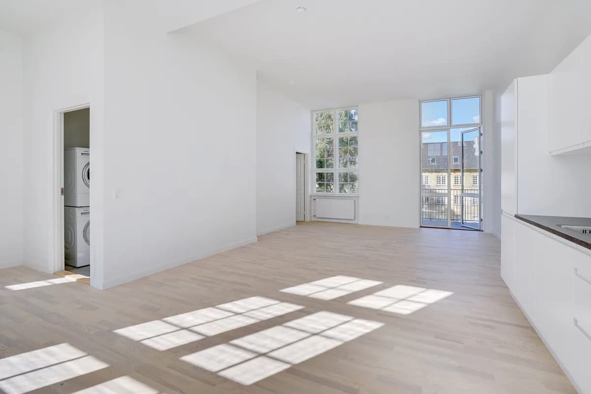 4-room apartment, 105 m² - Kolding