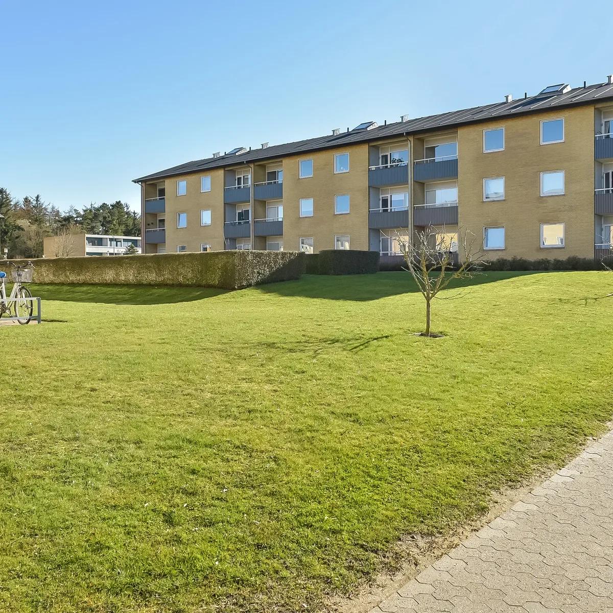 4-vær. lejlighed på 93 m² - Aalborg