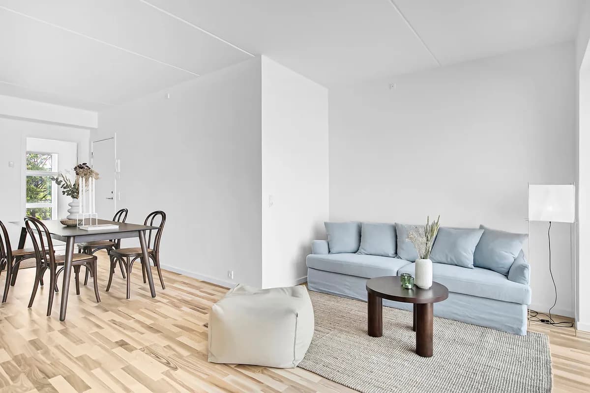 3-vær. lejlighed på 68 m² - Brønshøj