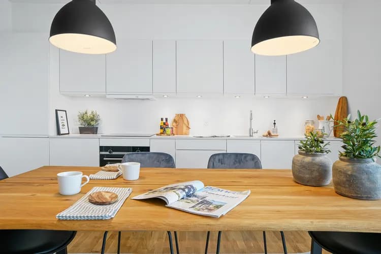 2-vær. lejlighed på 64 m² - København S