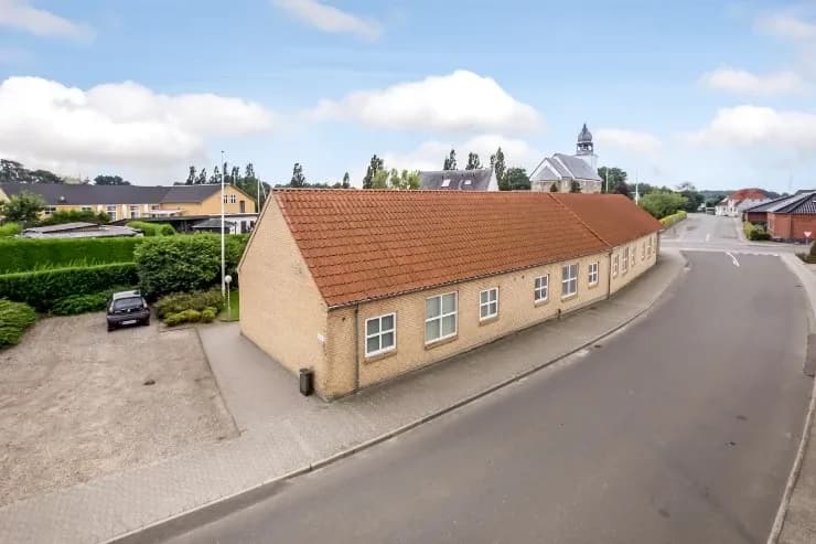 2-vær. rækkehus på 67 m² - Vejen