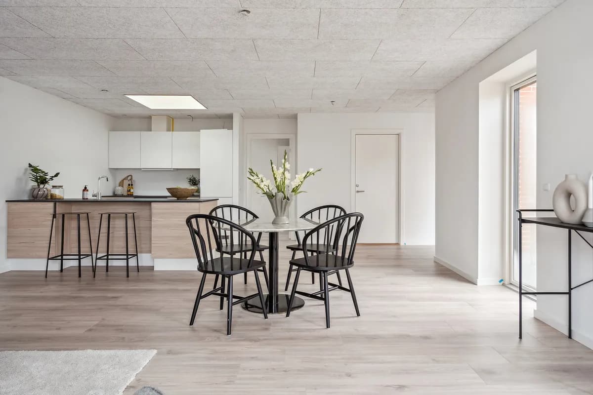 4-vær. rækkehus på 106 m² - Kolding