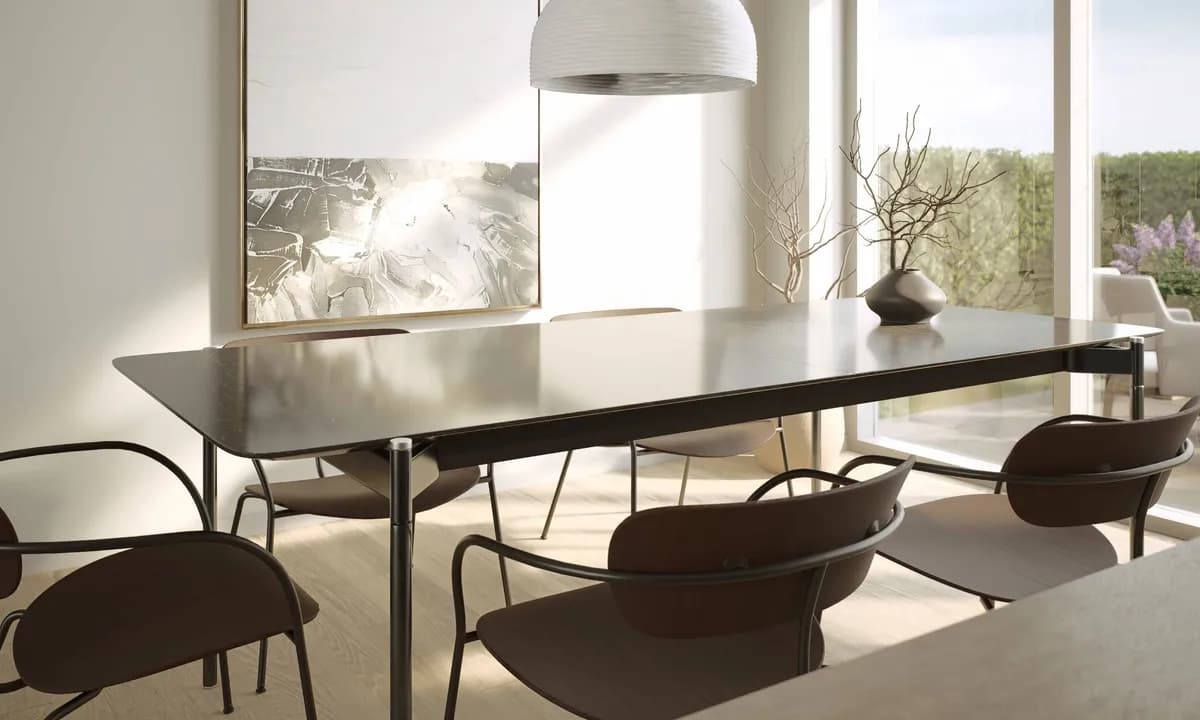 4-vær. rækkehus på 104 m² - Skive