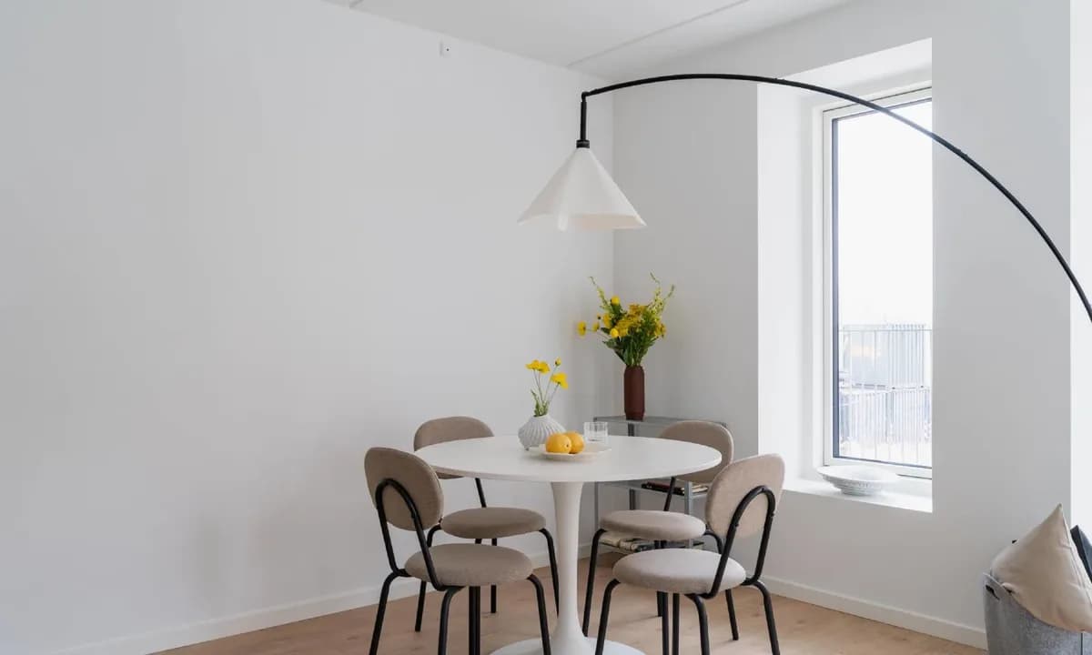 2-vær. lejlighed på 60 m² - Bagsværd
