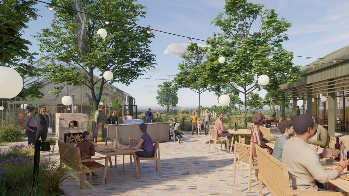 4-vær. rækkehus på 136 m² - Vejle