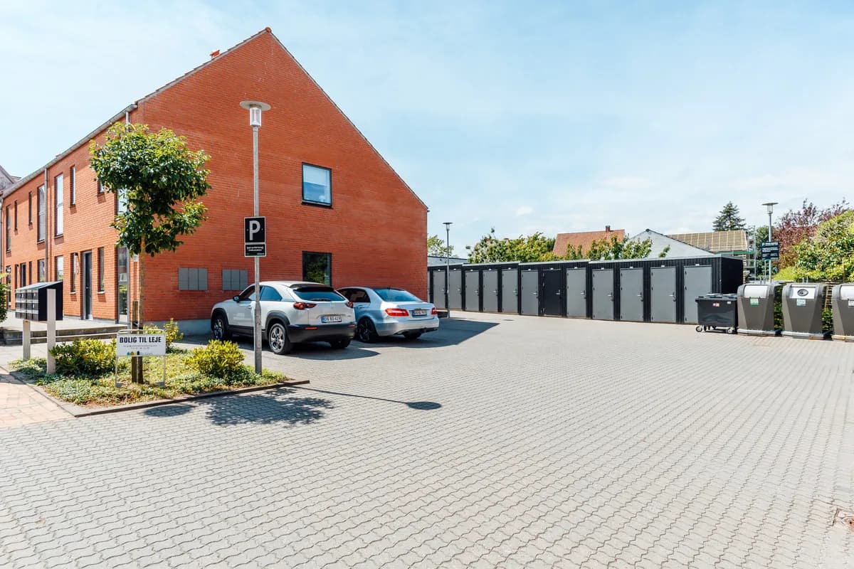 2-vær. lejlighed på 67 m² - Odense C
