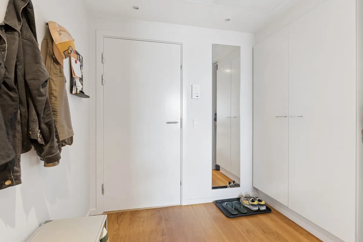 2-vær. lejlighed på 70 m² - København SV