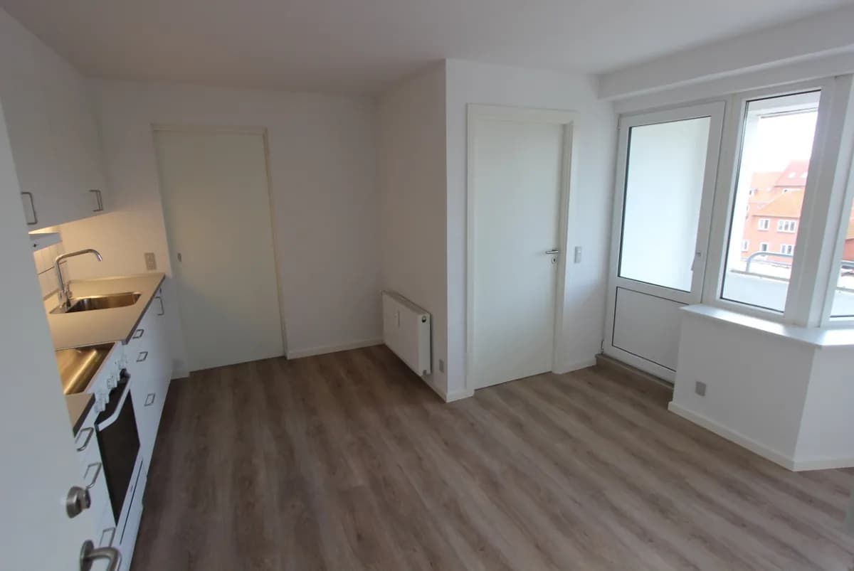 2-vær. lejlighed på 50 m² - Esbjerg