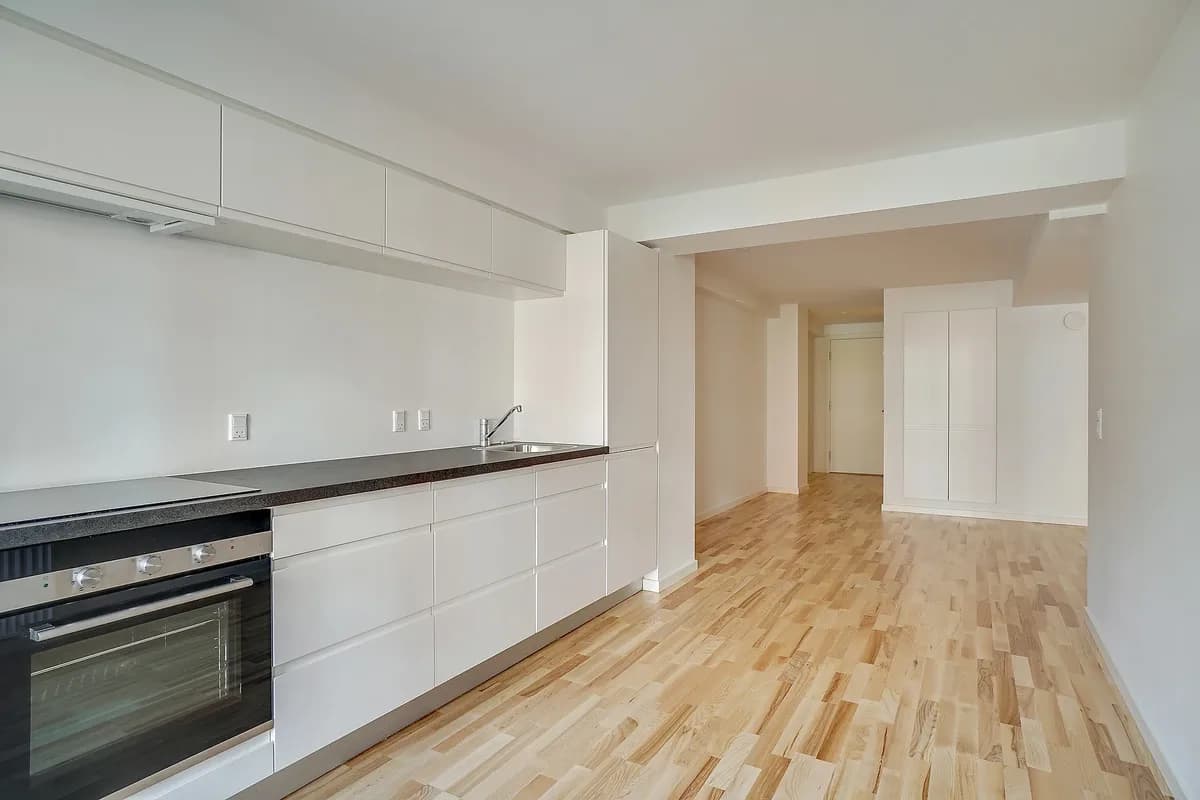 3-vær. lejlighed på 95 m² - Aarhus C