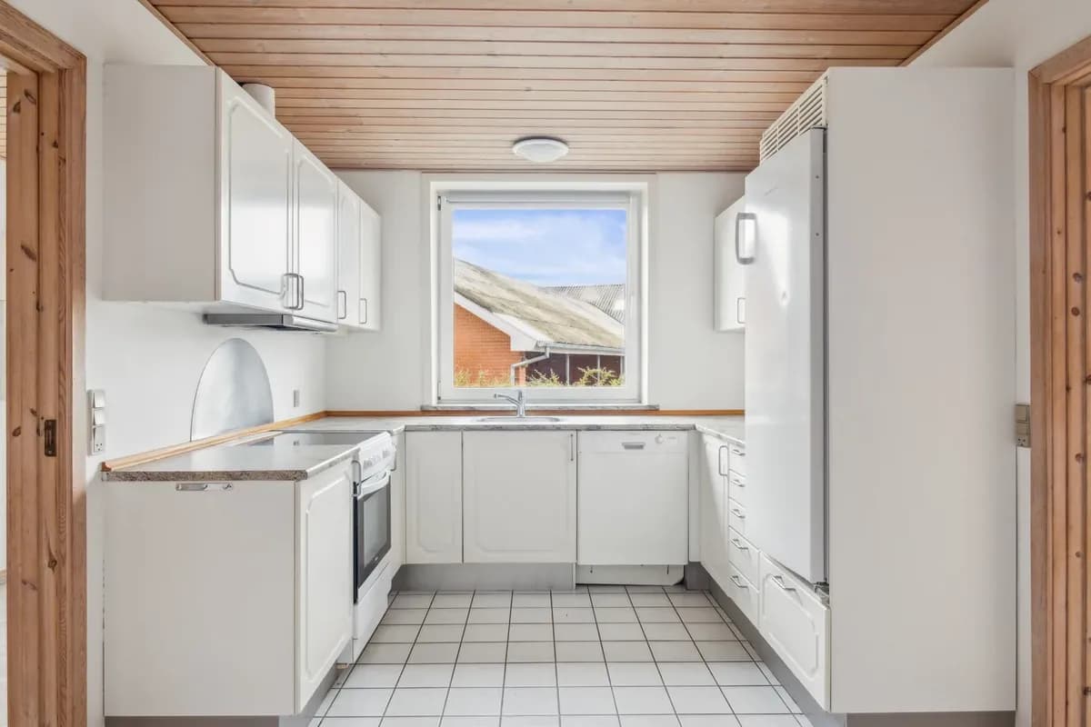 4-vær. lejlighed på 106 m² - Vodskov