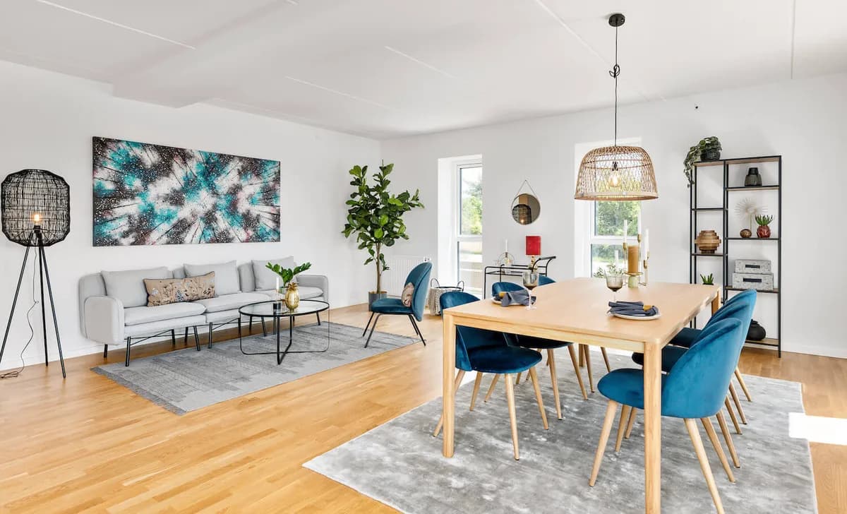 4-vær. lejlighed på 103 m² - Herlev