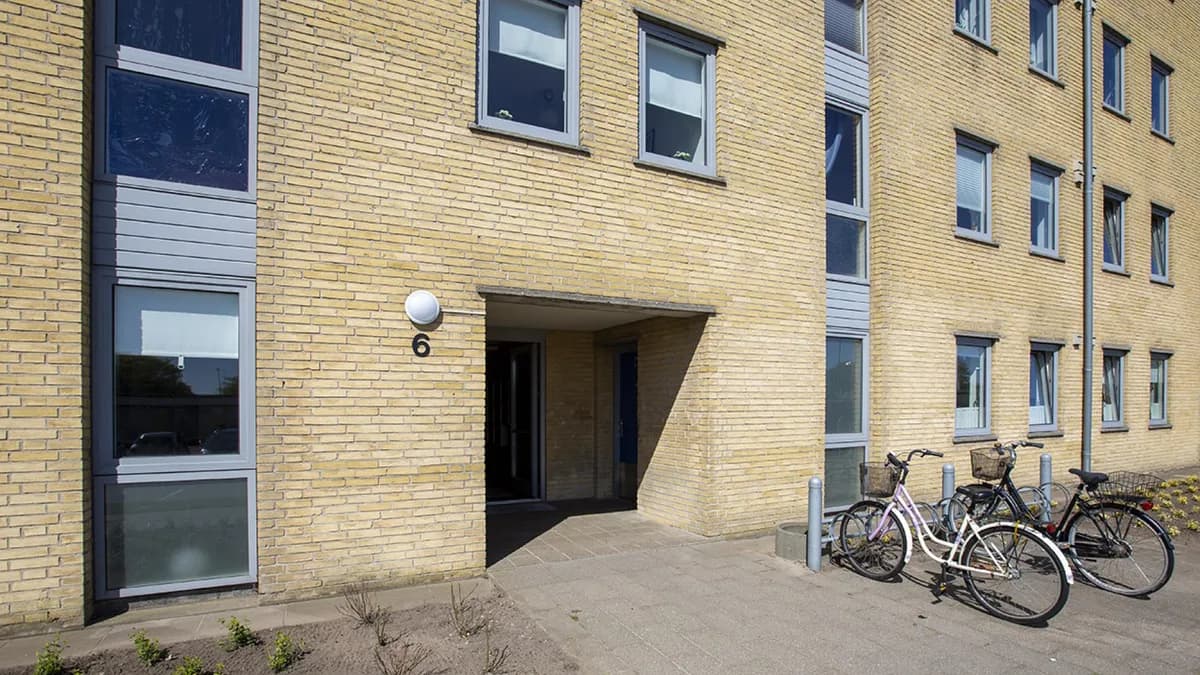3-vær. lejlighed på 107 m² - Frederikshavn
