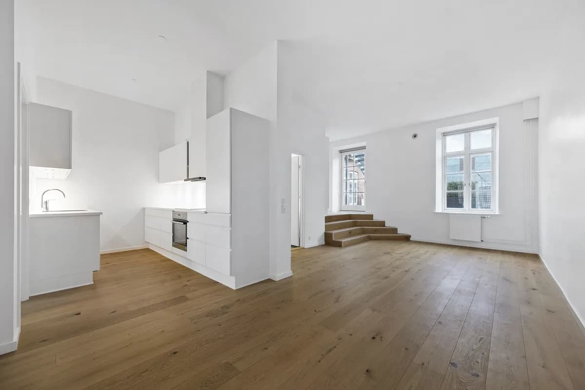 2-vær. lejlighed på 90 m² - Odense C