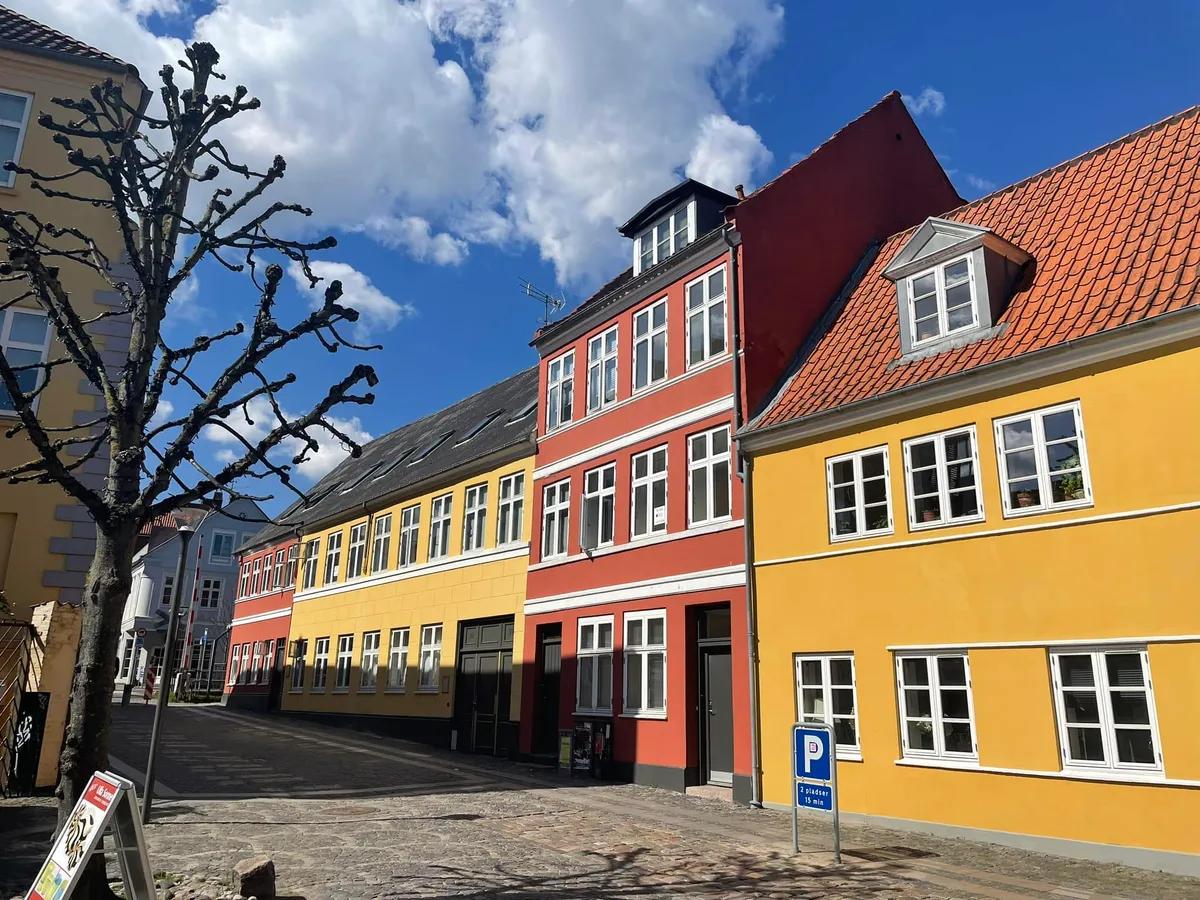 1-vær. lejlighed på 24 m² - Svendborg
