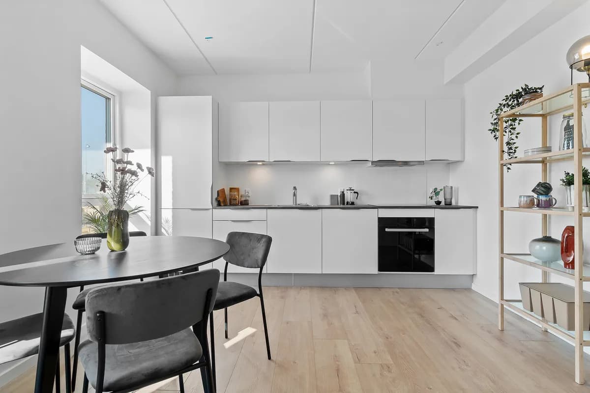 3-vær. lejlighed på 62 m² - Viborg