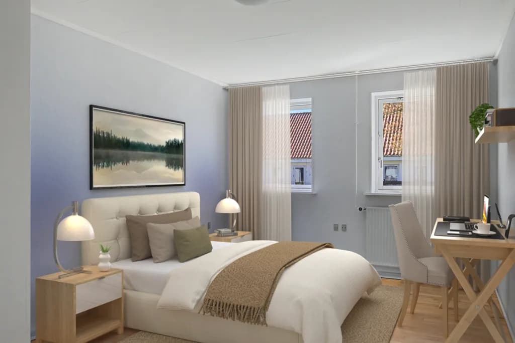 2-vær. rækkehus på 69 m² - Bevtoft