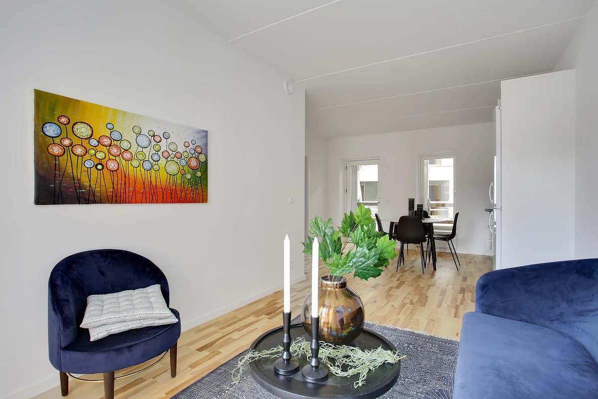 2-vær. lejlighed på 62 m² - Aalborg