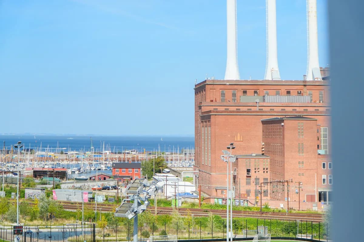 1-vær. lejlighed på 45 m² - København Ø