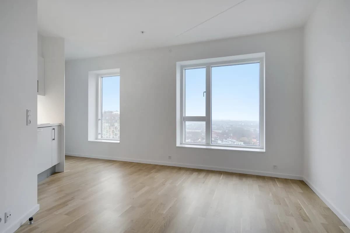 1-vær. lejlighed på 33 m² - Valby