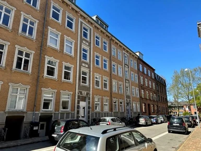 2-vær. lejlighed på 57 m² - Odense C
