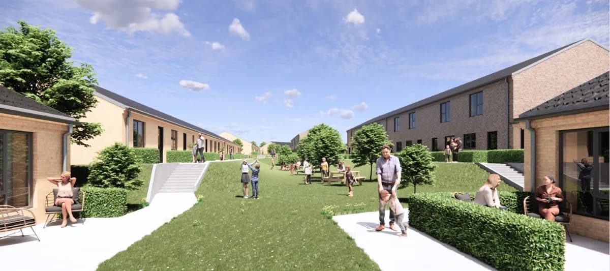 4-vær. rækkehus på 114 m² - Odense V