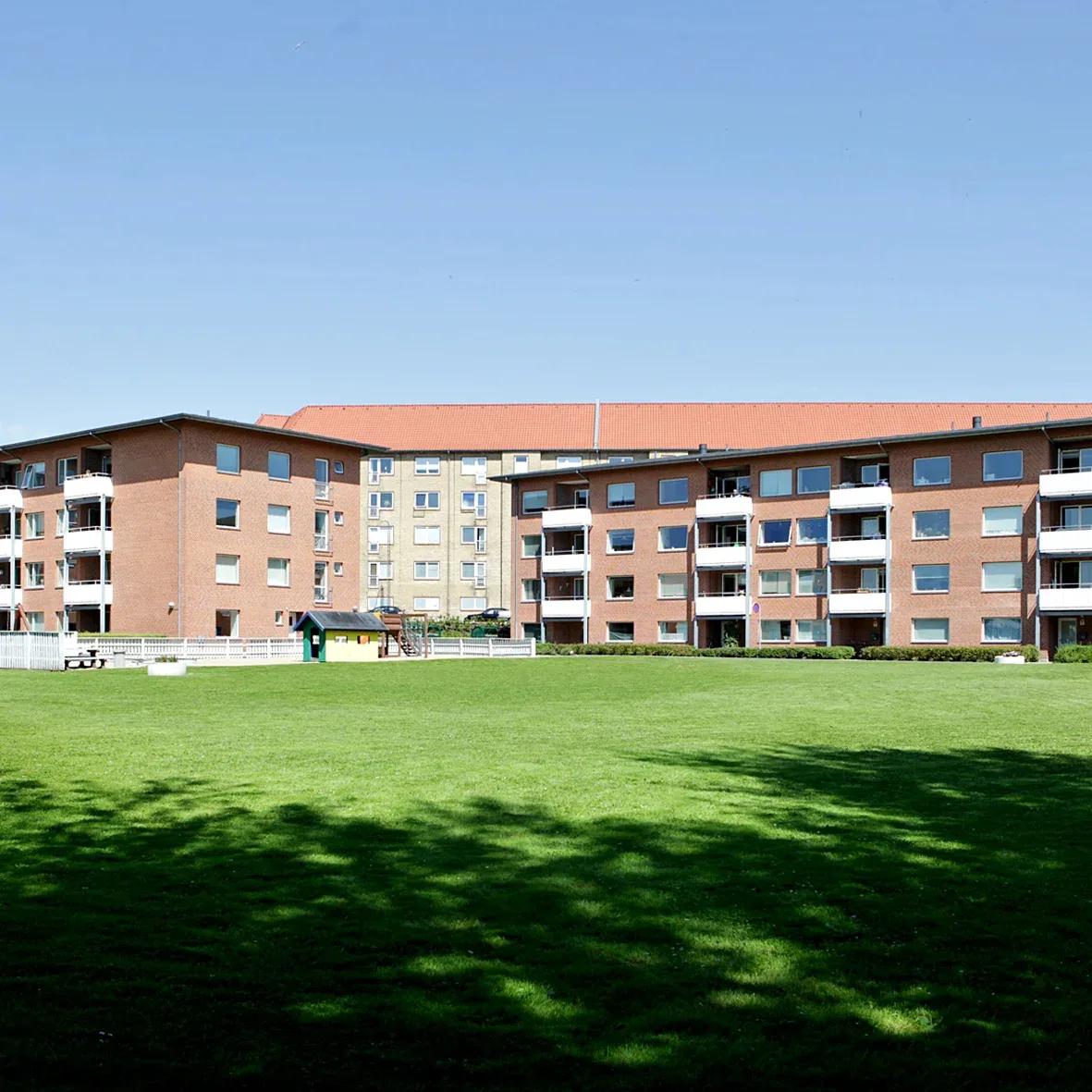 2-room apartment, 63 m² - Horsens