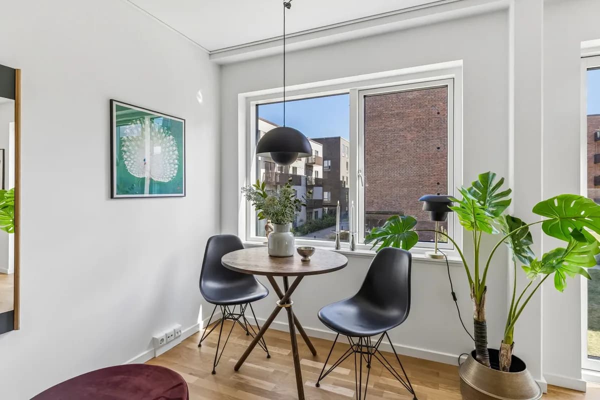 2-room apartment, 49 m² - Odense V