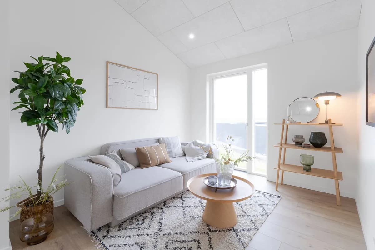2-vær. rækkehus på 48 m² - Vejle