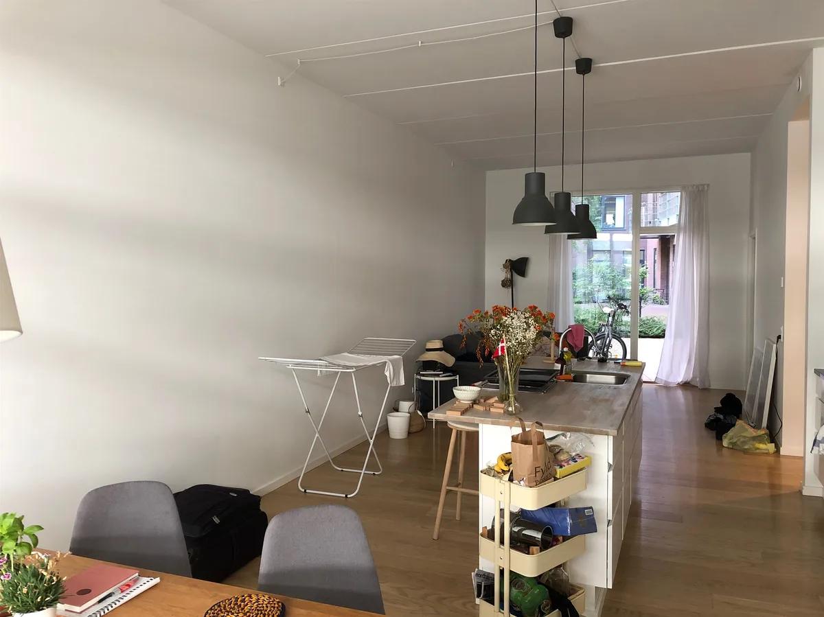 3-vær. lejlighed på 107 m² - København V