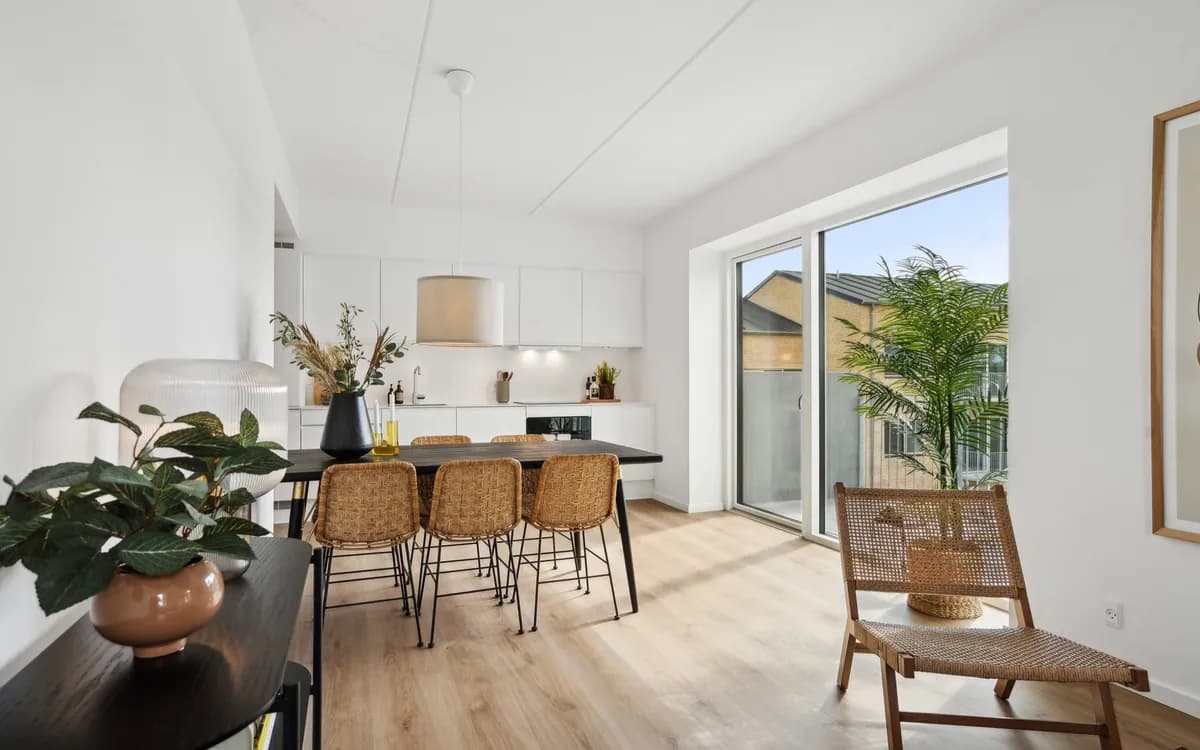 4-vær. lejlighed på 99 m² - Odense V